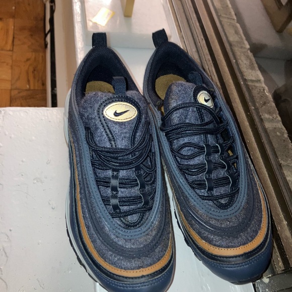 Air Max 97 Thunder Blue - Picture 6 of 9